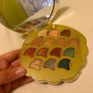TARTE Be A Mermaid & Make Waves Eyeshadow Palette